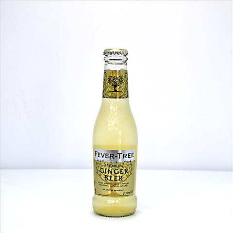 FEVER TREE GINGER BEER CL 20