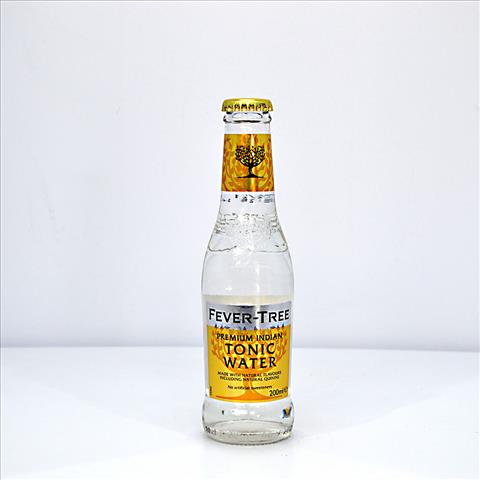 FEVER TREE INDIAN TONIC WATER CL 20