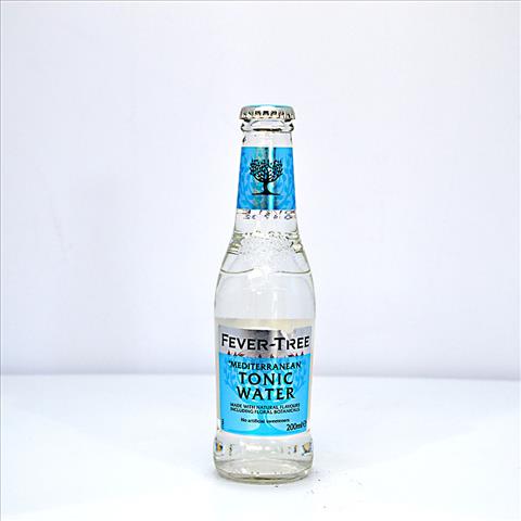 FEVER TREE MEDITERRANEA TONIC W. CL 20