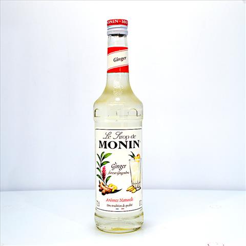 SCIROPPO MONIN GINGERBREAD zenzero cl 70