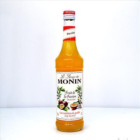 SCIROPPO MONIN PASSION FRUIT CL 70