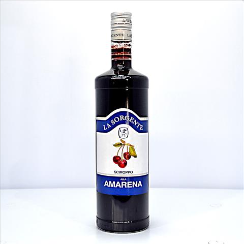 SCIROPPO AMARENA LA SORGENTE  LT 1