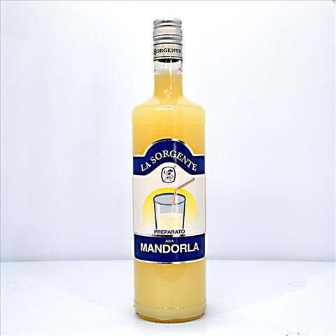 PREP. MANDORLA LA SORGENTE  1 LT