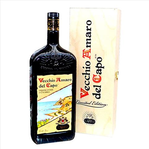 AMARO DEL CAPO CAFFO LT 3