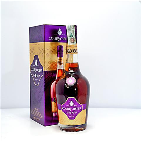 COGNAC COURVOISIER VSOP CL 70