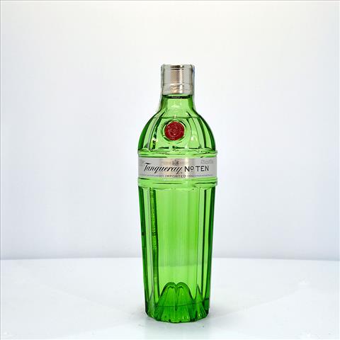 GIN TANQUERAY TEN CL 70