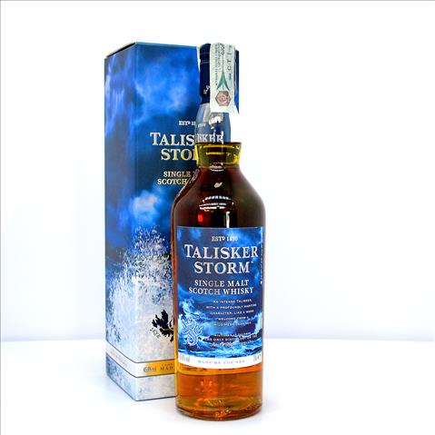 WHISKY TALISKER STORM CL 70