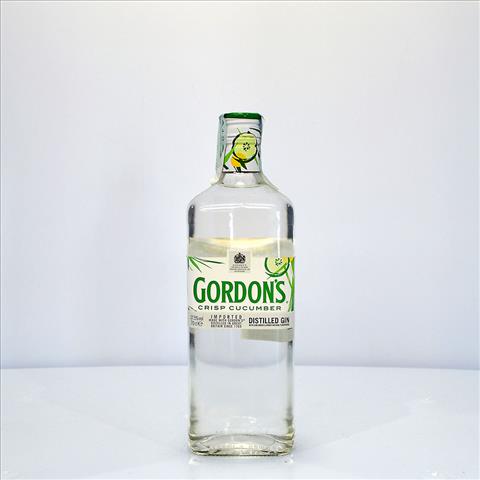 GIN GORDON'S CUCUMBER CL 70