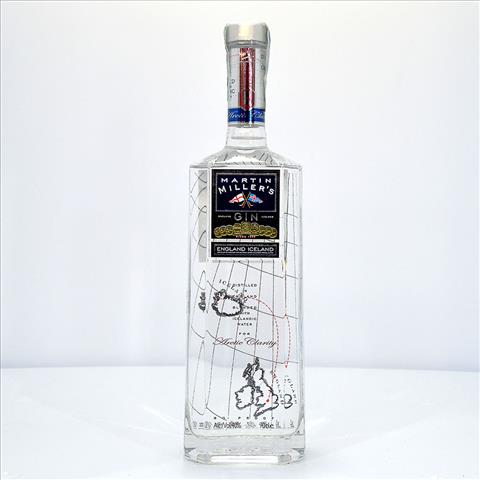 GIN MARTIN MILLERS 40  CL 70