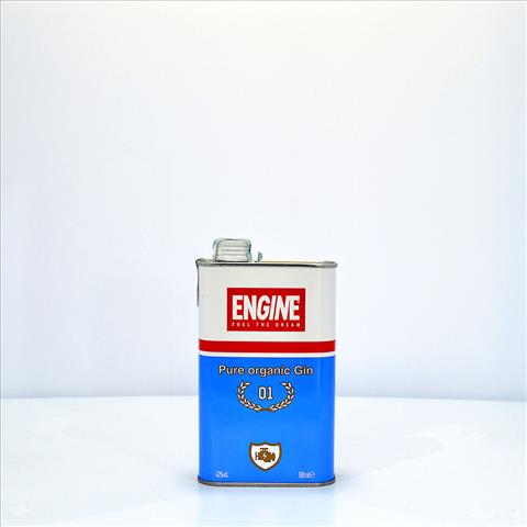 GIN ENGINE 42  CL 50