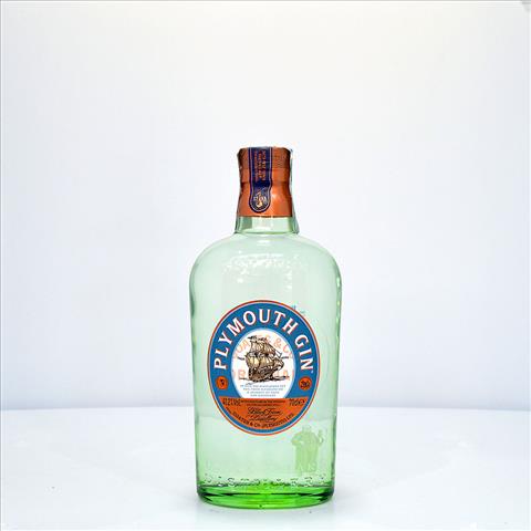 GIN PLYMOUTH NAVY STRENGHT 53 CL 70