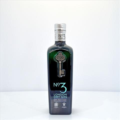 GIN LONDON N 3 CL 70