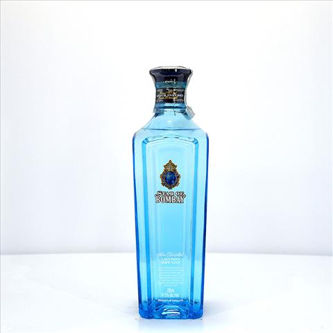 GIN STAR OF BOMBAY CL 70