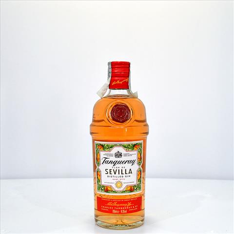 GIN TANQUERAY SEVILLA CL 70