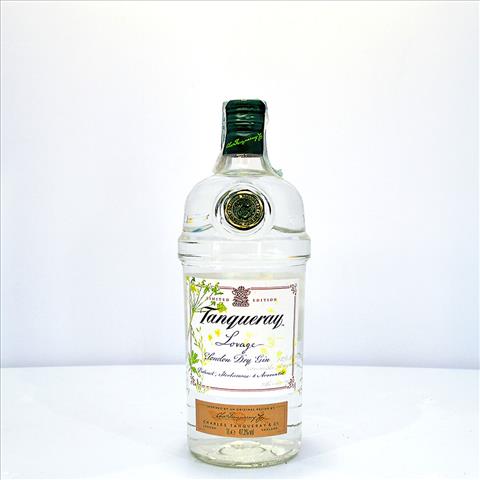 GIN TANQUERAY LOVAGE LT 1