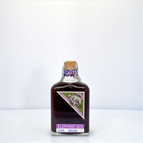 GIN ELEPHANT SLOE GIN CL 50