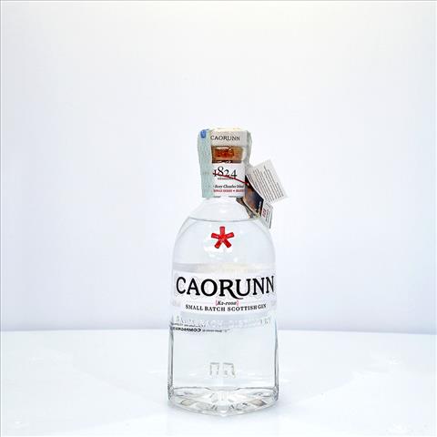 GIN CAORUNN SCOTTISH DRY 41,80  CL 70
