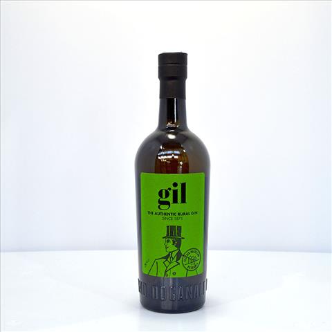 GIN GIL AUTHENTIC RURAL DRY CL 70