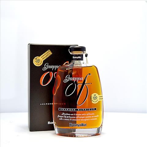 GRAPPA BONOLLO OF AMARONE CL 70
