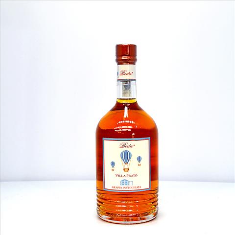 GRAPPA BERTA VILLA PRATO INVECCHIATA LT1