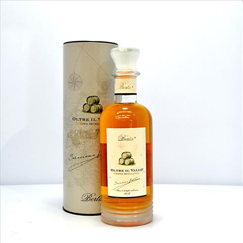 GRAPPA BERTA OLTRE IL VALLO CL 70 astucciata