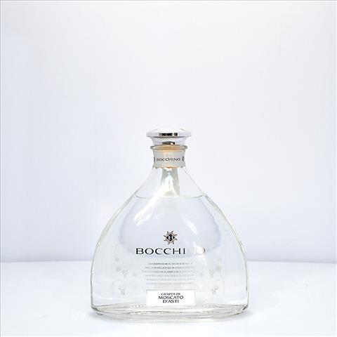 GRAPPA DI MOSCATO BOCCHINO D'ASTI CL 70