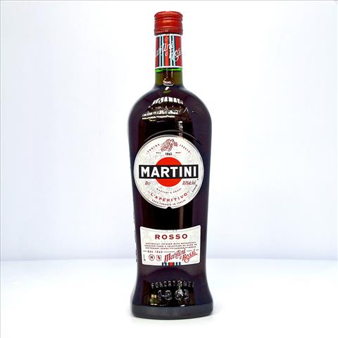 VERMOUTH MARTINI ROSSO LT 1
