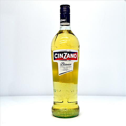 VERMOUTH CINZANO 1757 BIANCO LT 1
