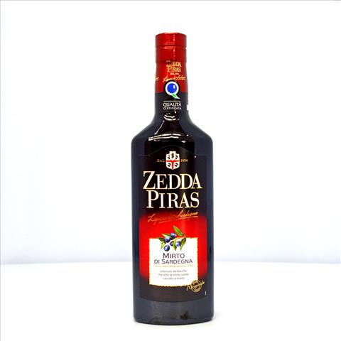 MIRTO ZEDDA PIRAS DI SARDEGNA ROSSO CL70