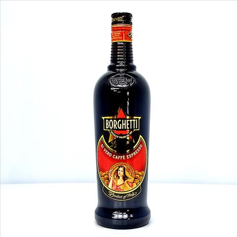 CAFFE BORGHETTI  LT 1