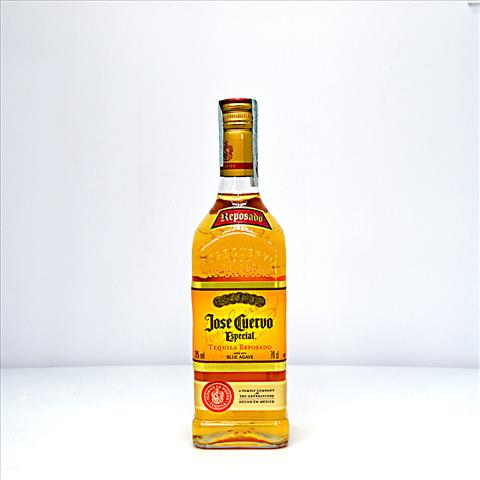 TEQUILA JOSE CUERVO GOLD/REPOSADA  CL 70 ESPECIAL