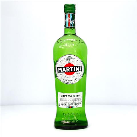 VERMOUTH MARTINI EXTRA DRY LT 1