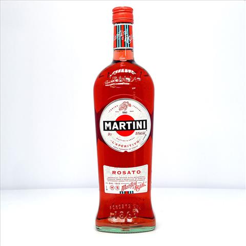 VERMOUTH MARTINI ROSATO LT 1