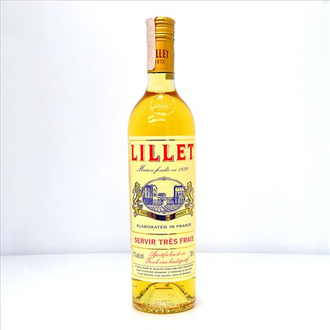 VERMOUTH LILLET BLANC CL 75