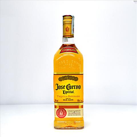 TEQUILA JOSE CUERVO GOLD/REPOSADA LT 1 ESPECIAL
