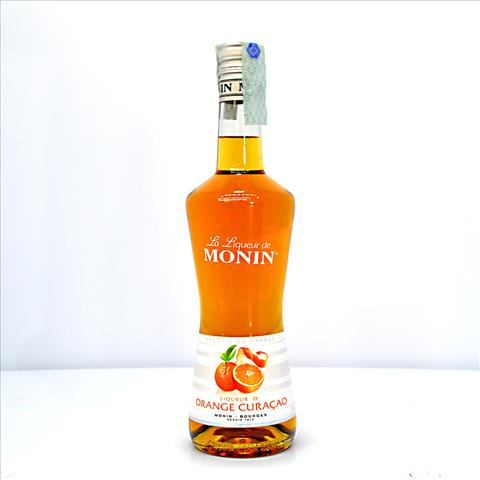 MONIN LIQUORE ORANGE CURACAO CL 70