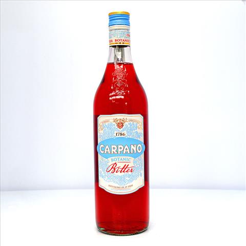 BITTER CARPANO BOTANIC LT 1