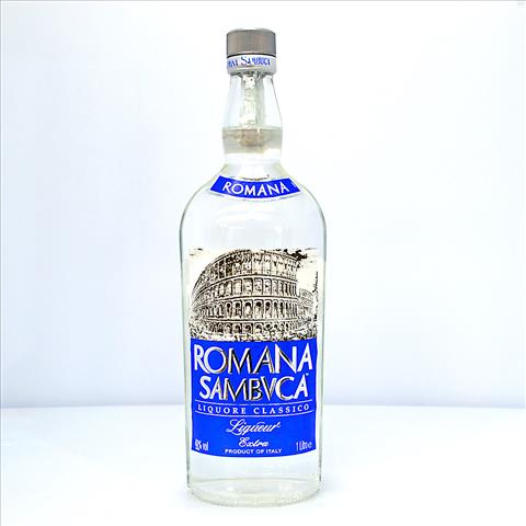 SAMBUCA ROMANA BLACK LT 1
