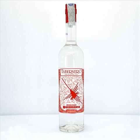 PISCO TABERNERO QUEBRANTA CL 70