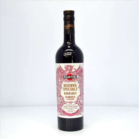 VERMOUTH MARTINI RIS. SPEC. RUBINO CL 75