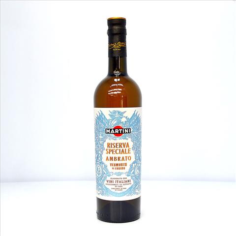 VERMOUTH MARTINI RIS. AMBRATO CL 75