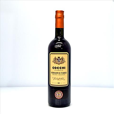 VERMOUTH COCCHI DI TORINO ROSSO CL 75