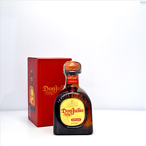 TEQUILA DON JULIO REPOSADO CL 70