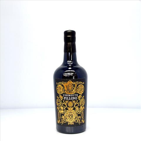 VERMOUTH PILLONI ROSSO CL 75