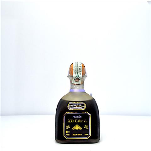 TEQUILA PATRON X0 AL CAFFE' CL 70