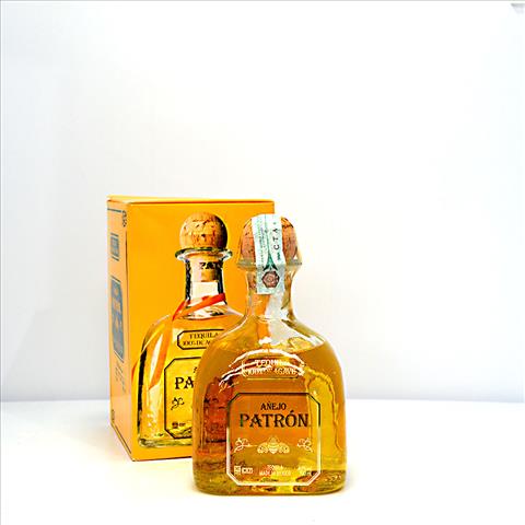 TEQUILA PATRON ANEJO CL 70