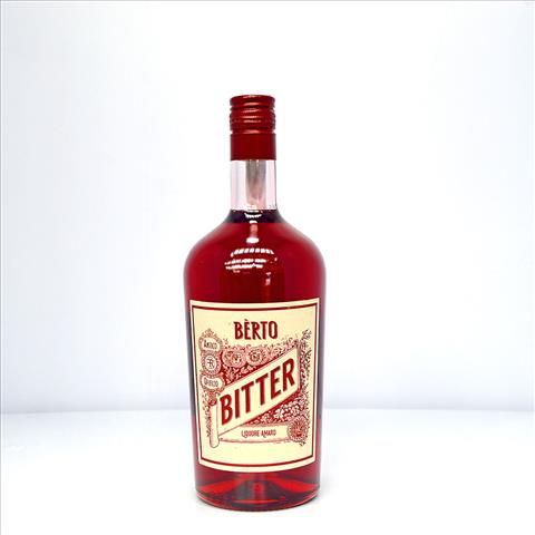 BERTO BITTER ROSSO LT 1