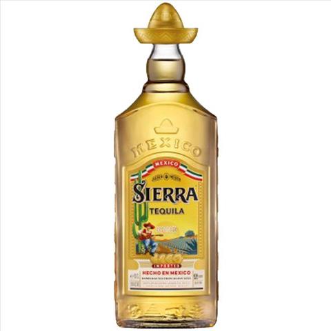 TEQUILA SIERRA REPOSADO LT 1