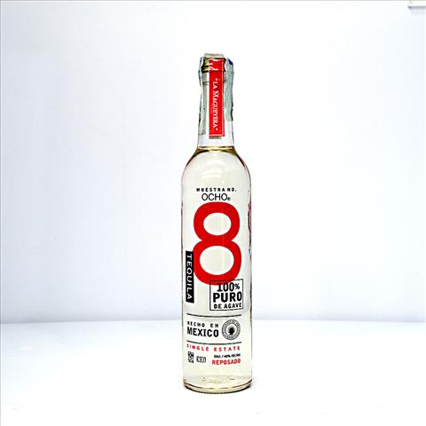 TEQUILA OCHO REPOSADO CL 50