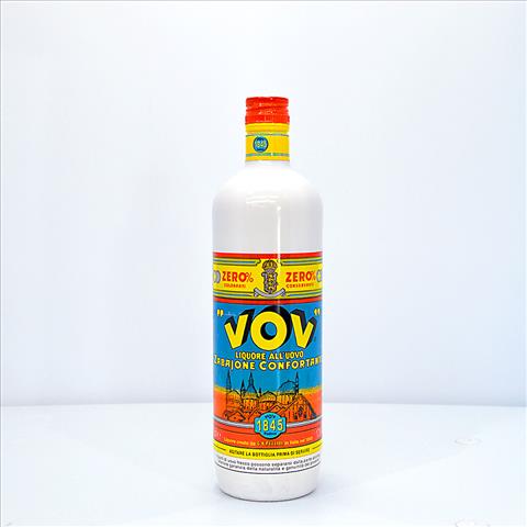 VOV PEZZIOL CL 70 LIQUORE ALL'UOVO ZABAJONE CONFORTANTE